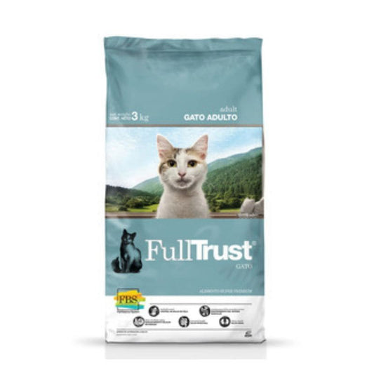 FullTrust - Gato Adulto