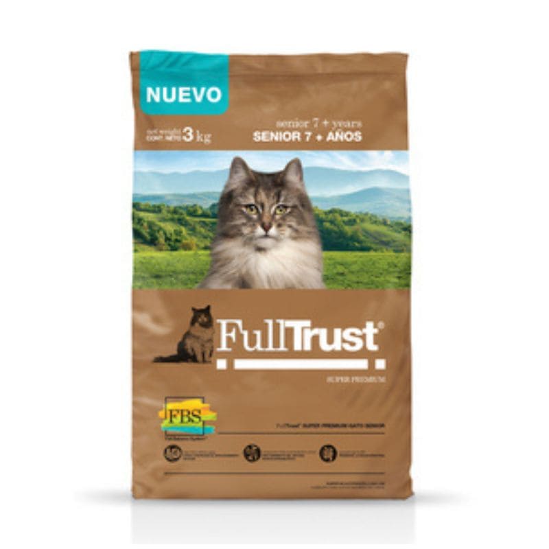 FullTrust - Gato Senior