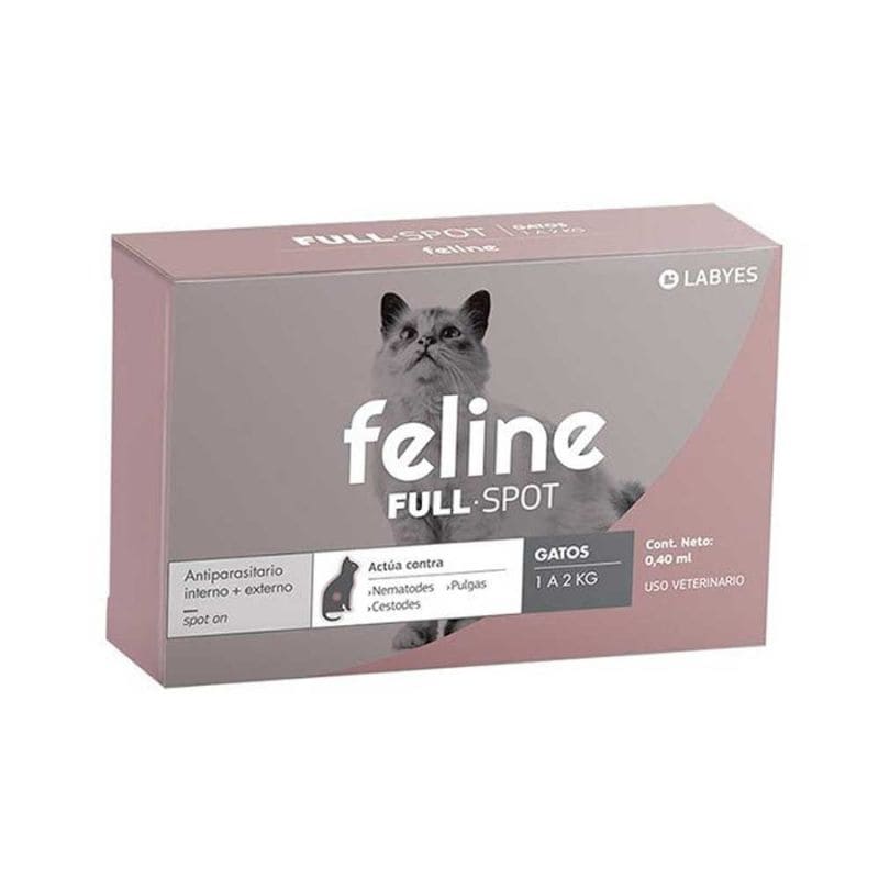 Labyes Full Spot Feline 2.1 a 5 Kg