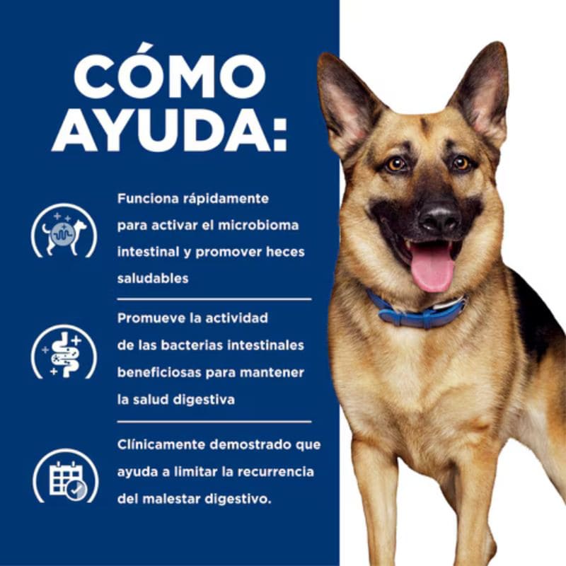 Hill's Gastrointestinal Biome para Perro