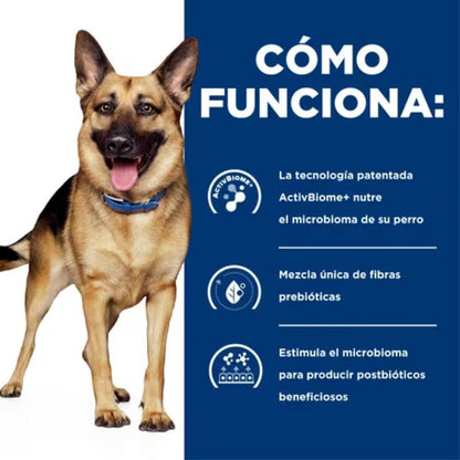 Hill's Gastrointestinal Biome para Perro