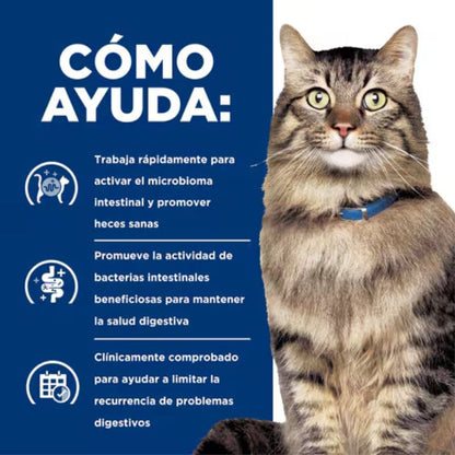 Hill's Gastrointestinal Biome para Gato