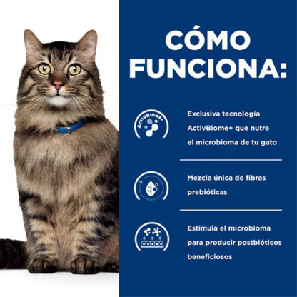 Hill's Gastrointestinal Biome para Gato