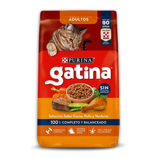 Gatina - Alimento para gatos