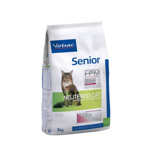 Virbac Senior Neutered cat