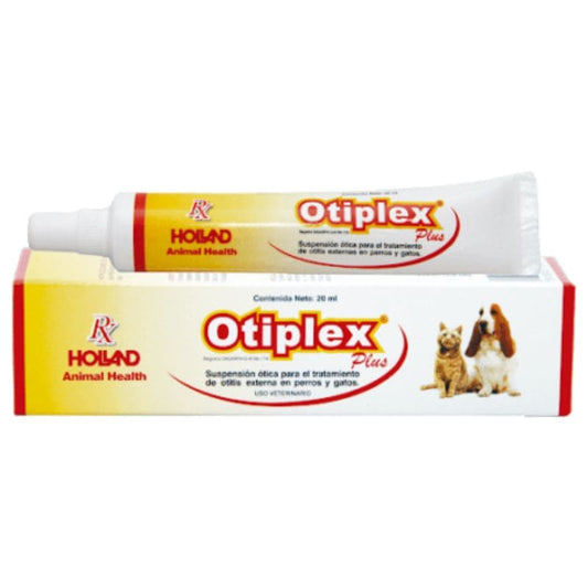 Holland Otiplex Plus - Tratamiento de Otitis 20 ml