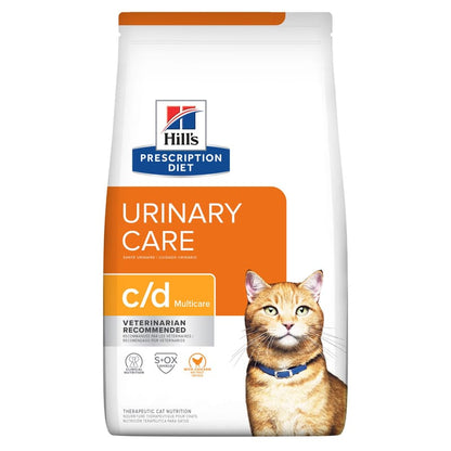 Hill's C/D Multicare Urinary Care P/Gato (Cuidado Urinario)