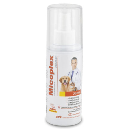 Holland Micoplex Max - Spray Antimicótico Antibacteria 150 ml