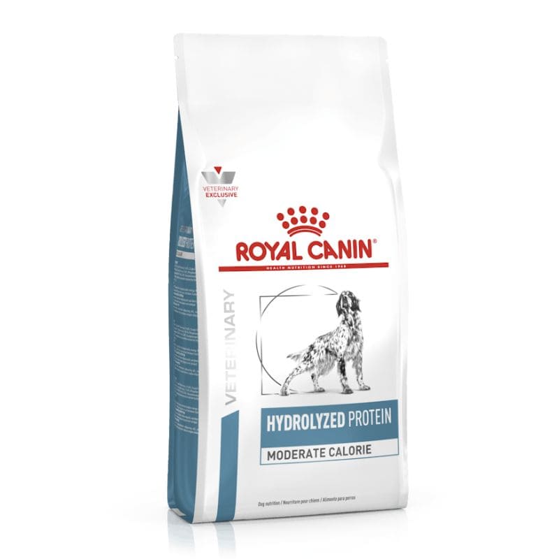 Royal Canin Hydrolyzed Protein Moderate Calorie