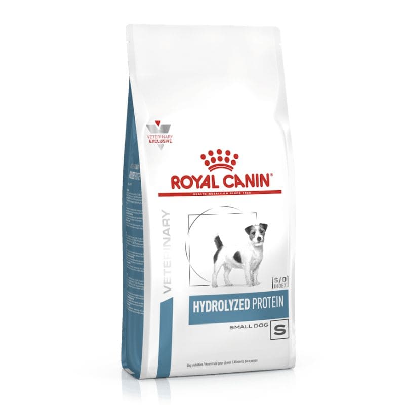Royal Canin Hydrolyzed Protein Small Dog
