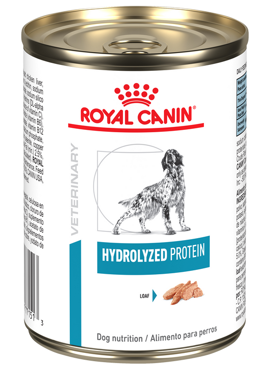 Hydrolyzed Protein Adult HP Canine lata