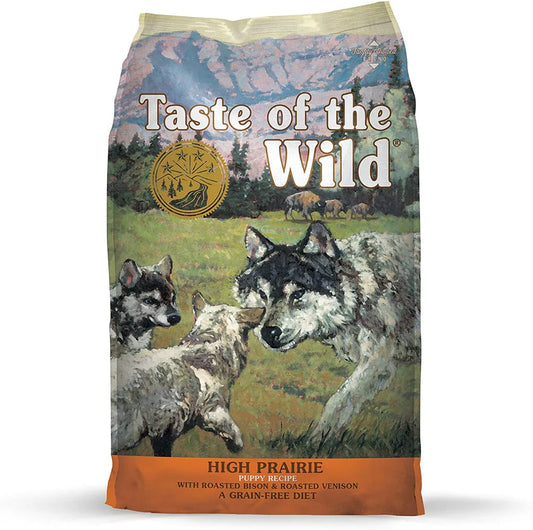 High Praire Puppy (Bisonte y Venado Asado)