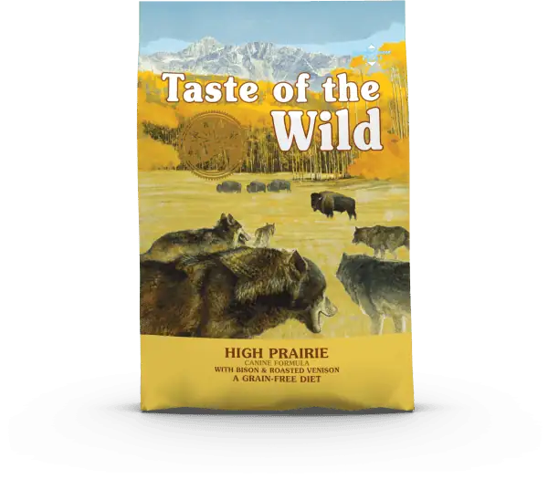 High Praire Canine (Bisonte y Venado Asado)