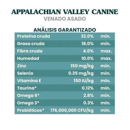 Appalachian Valley Small Breed (Venado)