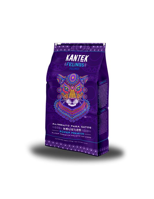 Kantek Felinos Alimento Holístico Super Premium