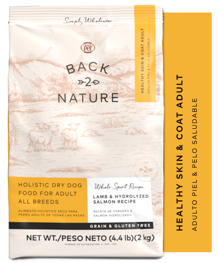 Back 2 Nature Adulto Piel y Pelo Saludable