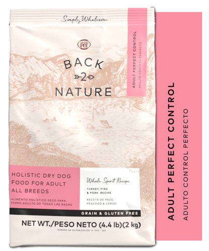Back 2 Nature Adulto Control Perfecto