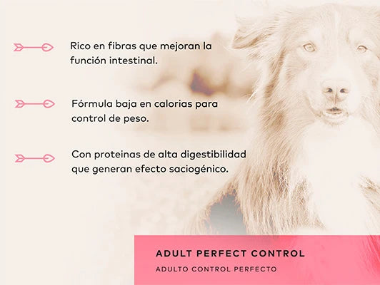 Back 2 Nature Adulto Control Perfecto