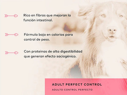 Back 2 Nature Adulto Control Perfecto