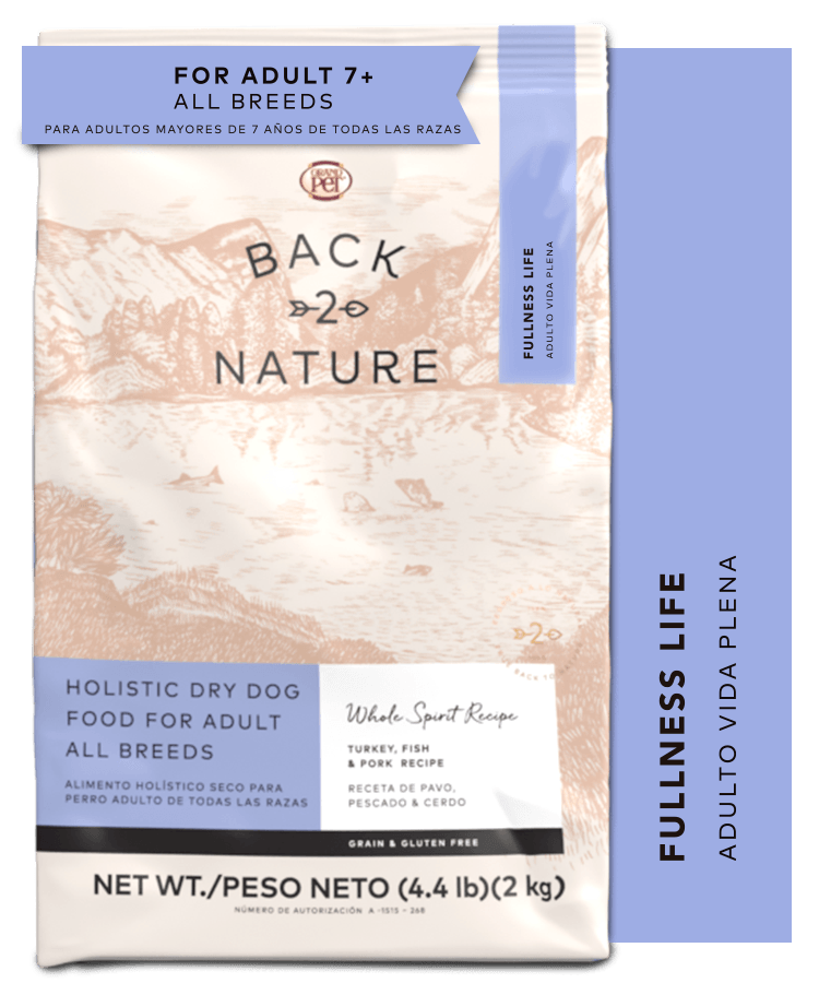 Back 2 Nature Senior Vida Plena