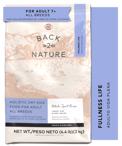 Back 2 Nature Senior Vida Plena