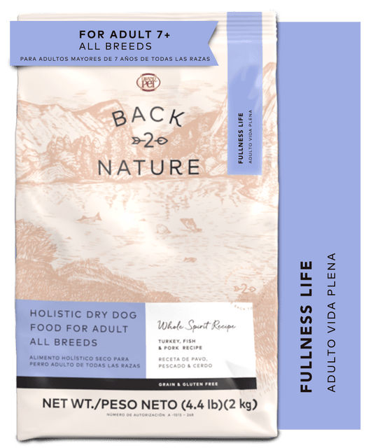 Back 2 Nature Senior Vida Plena