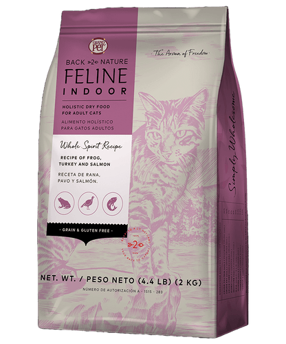 Back 2 Nature Felino Indoor