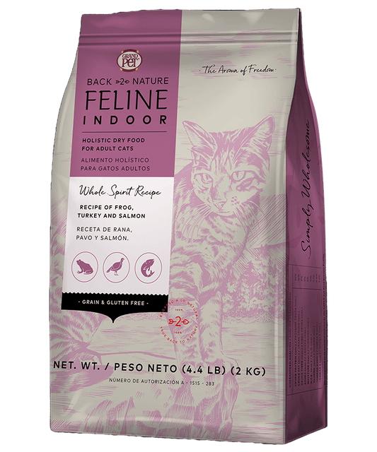 Back 2 Nature Felino Indoor