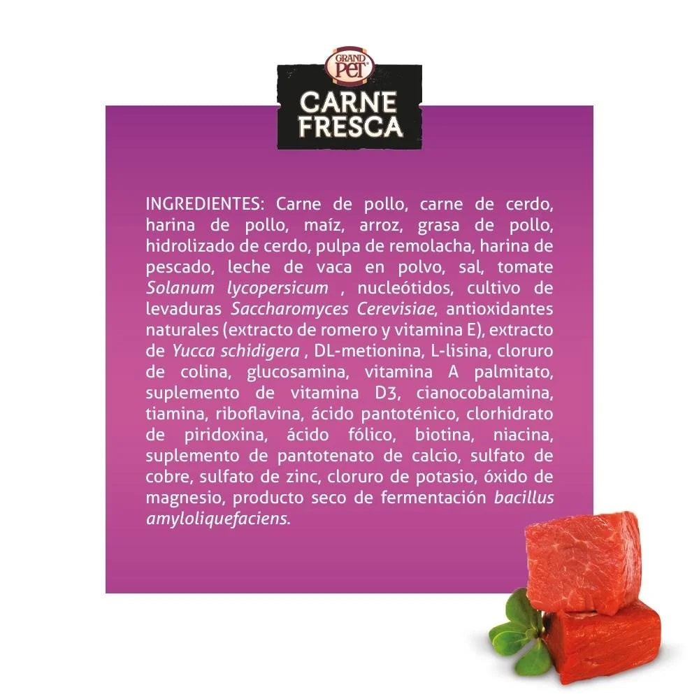GrandPet Carne Fresca Puppy Care