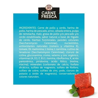 GrandPet Carne Fresca Mini