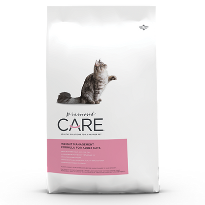 Diamond CARE Weight Management Cats