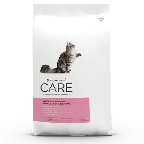 Diamond CARE Weight Management Cats