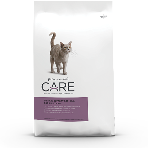 Diamond CARE Urinary Support Cats