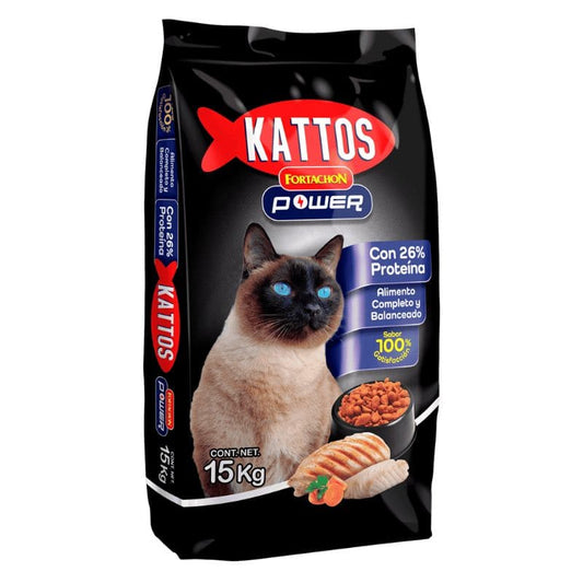 Kattos - Alimento para gatos