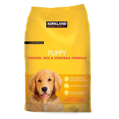 Kirkland - Alimento para Cachorro Pollo y Arroz 9.07kg