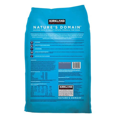 Kirkland - Alimento para Perro con Salmón y Camote 15.87 kg