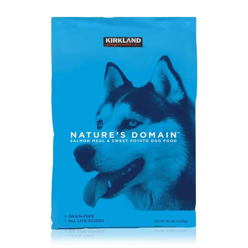 Kirkland - Alimento para Perro con Salmón y Camote 15.87 kg