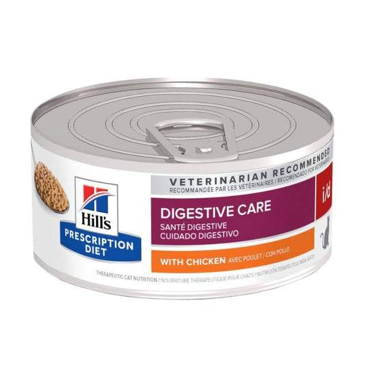 Hill's Lata i/d Digestive gato