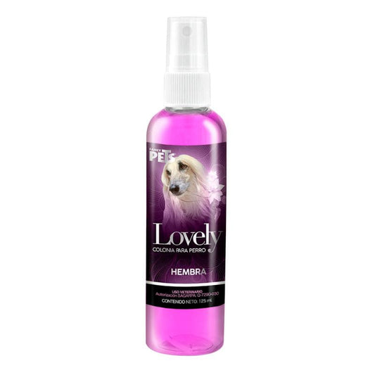 Lovely - Colonia para perro Hembra