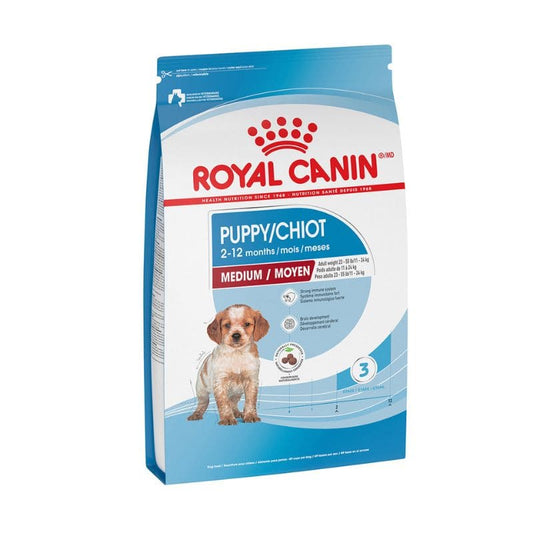 Royal Canin Medium Puppy - Cachorro Raza Mediana