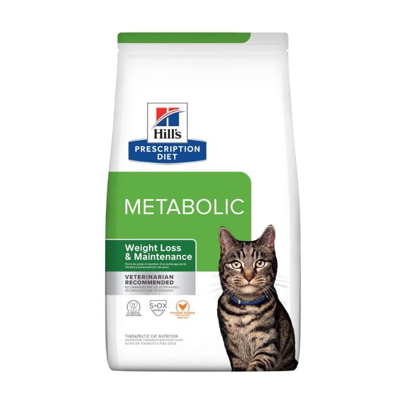 Hill's Metabolic Control del Peso para Gato