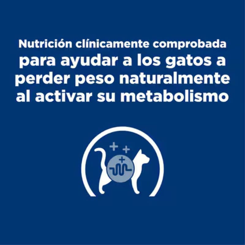 Hill's Metabolic Control del Peso para Gato