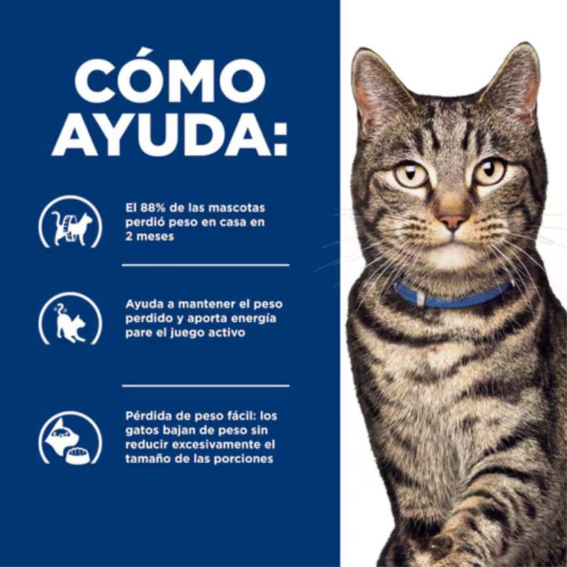 Hill's Metabolic Control del Peso para Gato