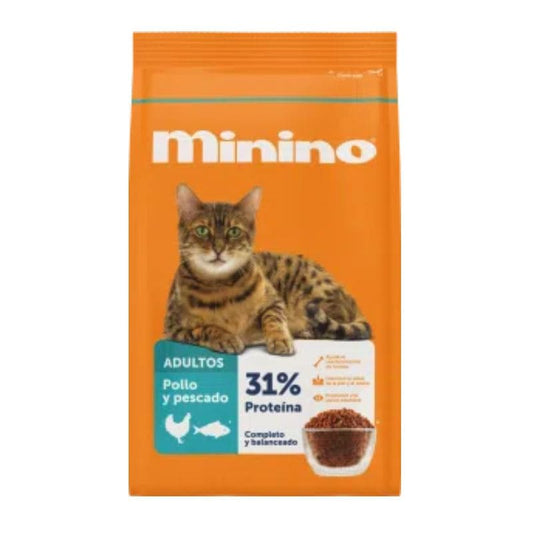 Minino - Alimento para gatos