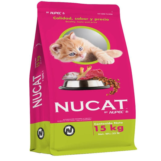 Nucat - para Gato