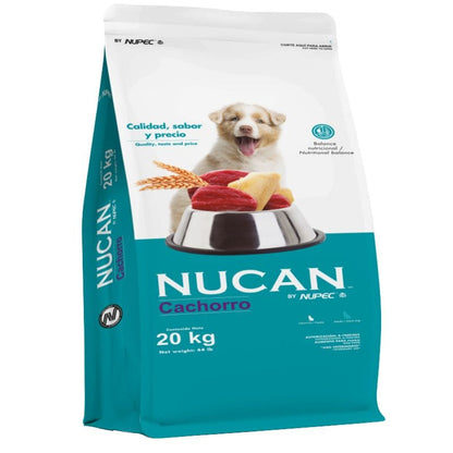 Nucan - Perro Cachorro 20 kg