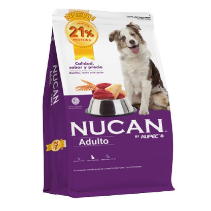 Nucan - Perro Adulto 25kg