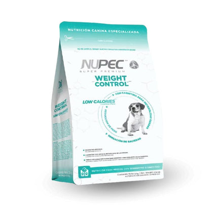 Nupec - Perro Adulto Control De Peso