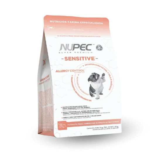 Nupec - Sensitive Control de Alergias