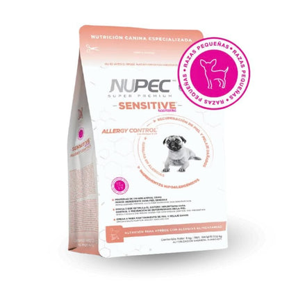 Nupec - Sensitive Control de Alergias Perro Talla Pequeña